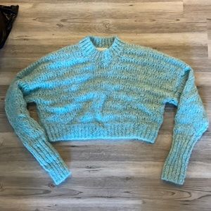 Wilfred cropped sweater